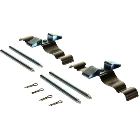 Centric Parts DISC BRAKE HARDWARE KIT 117.2001